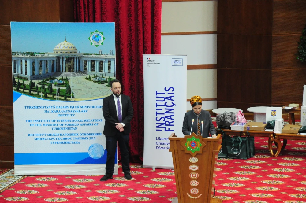 THE FINAL AND AWARDS CEREMONY OF THE “FRANCOPHONIE 2025” COMPETITION WAS HELD